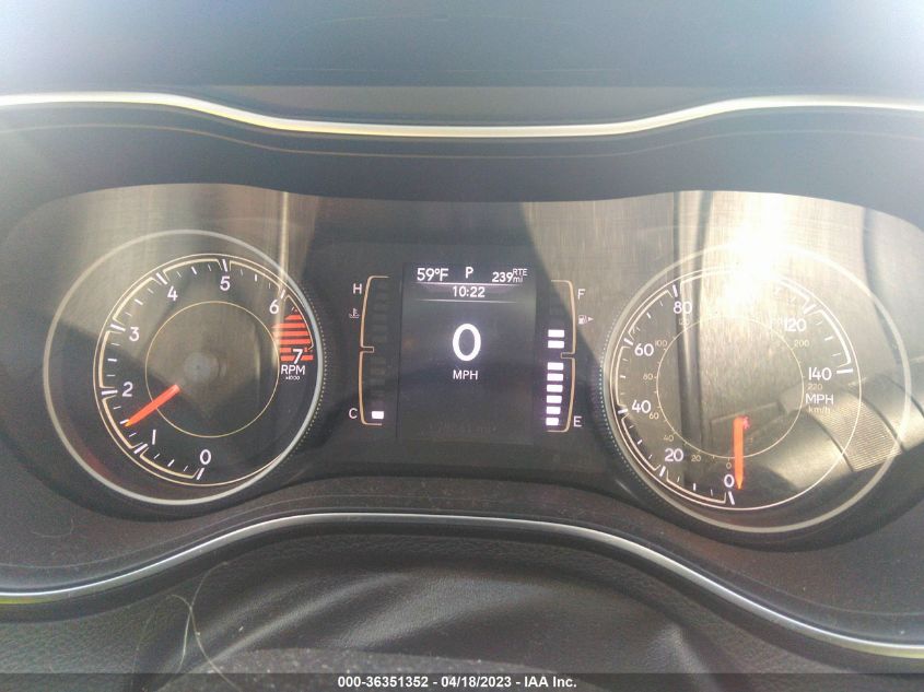 2019 JEEP CHEROKEE LATITUDE PLUS - 1C4PJMLB1KD314851