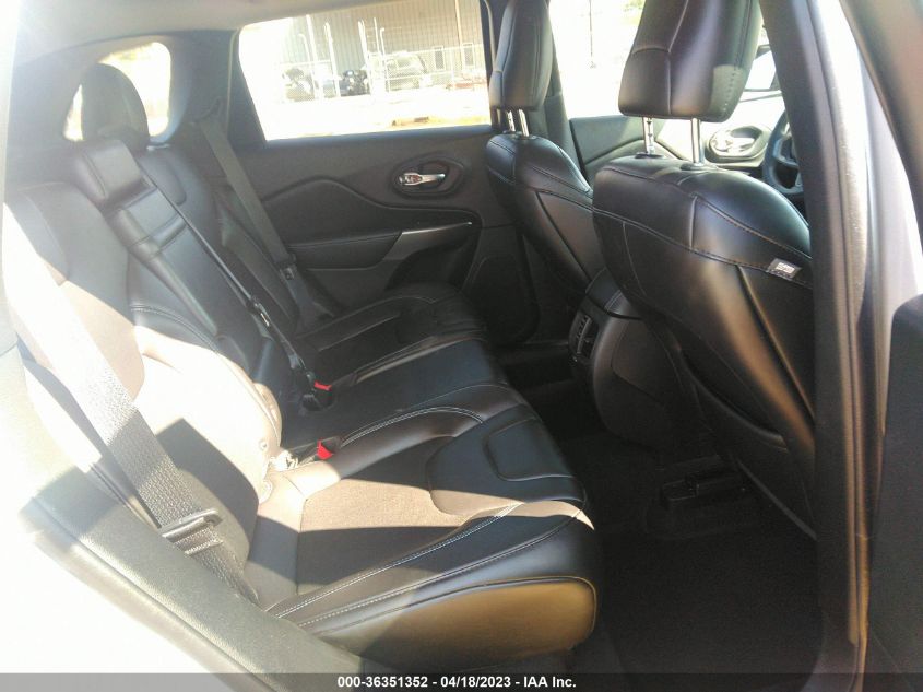 2019 JEEP CHEROKEE LATITUDE PLUS - 1C4PJMLB1KD314851