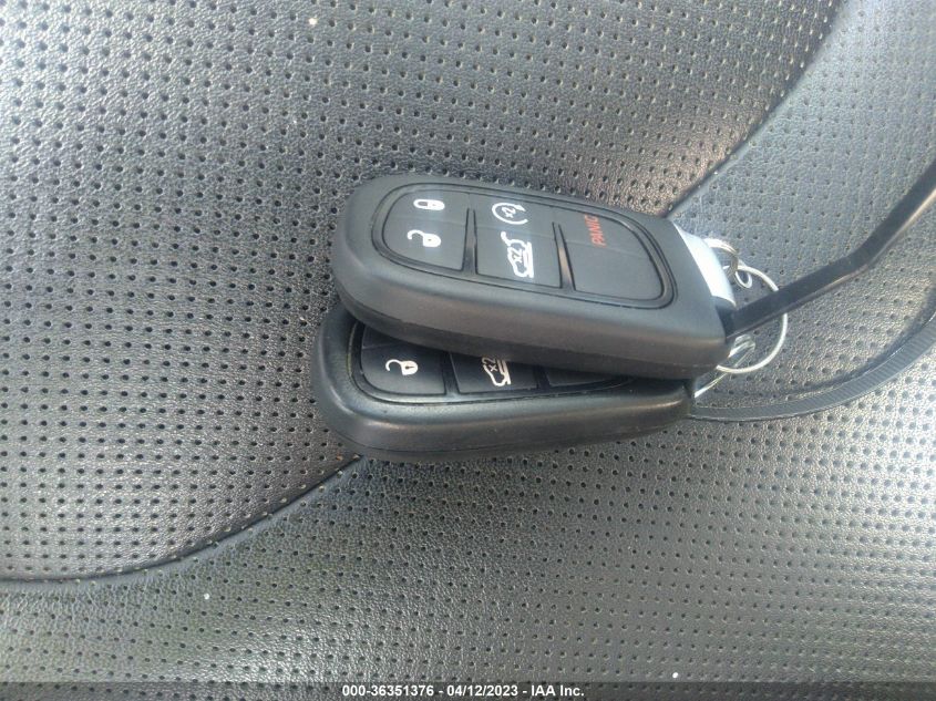 2019 JEEP CHEROKEE LIMITED - 1C4PJMDX8KD473134