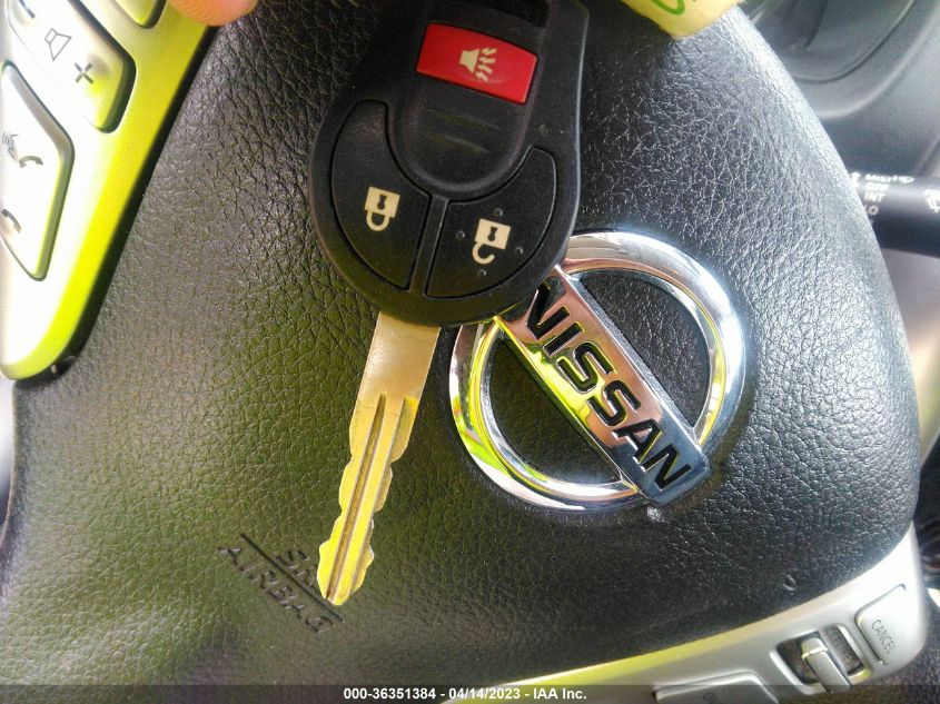 2016 NISSAN VERSA NOTE S/S PLUS/SV/SR/SL - 3N1CE2CP1GL361644