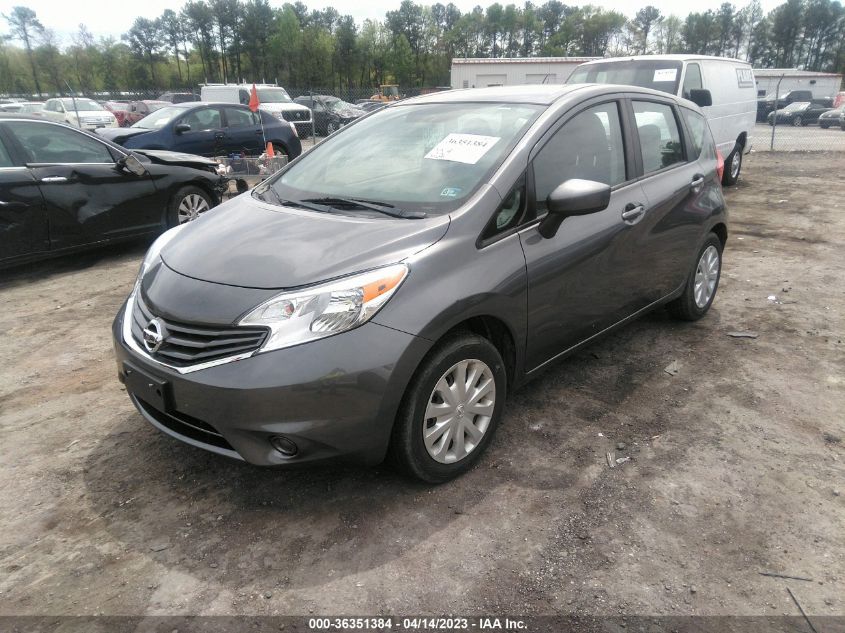 2016 NISSAN VERSA NOTE S/S PLUS/SV/SR/SL - 3N1CE2CP1GL361644
