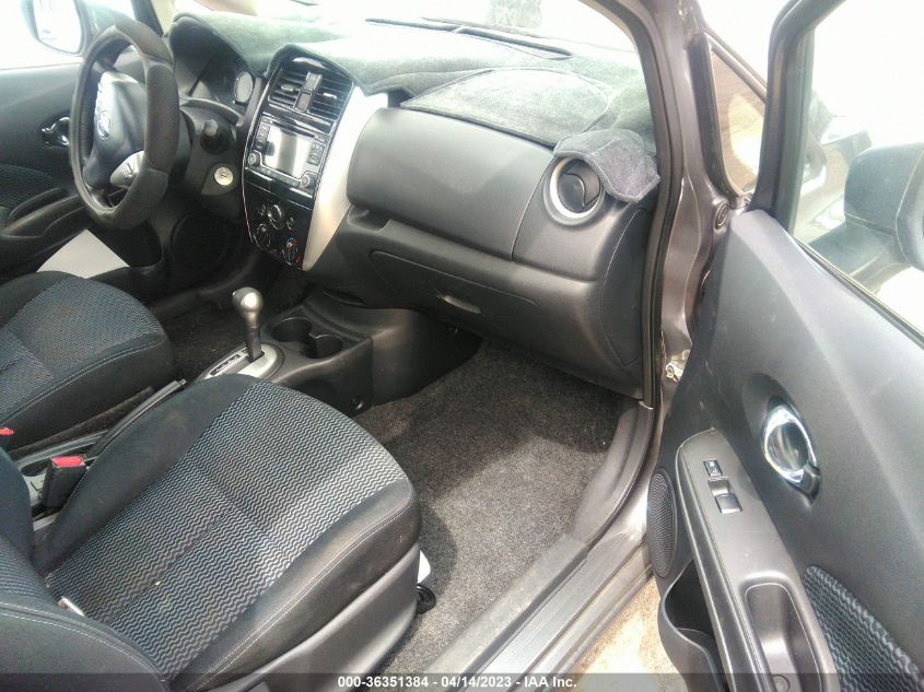 2016 NISSAN VERSA NOTE S/S PLUS/SV/SR/SL - 3N1CE2CP1GL361644