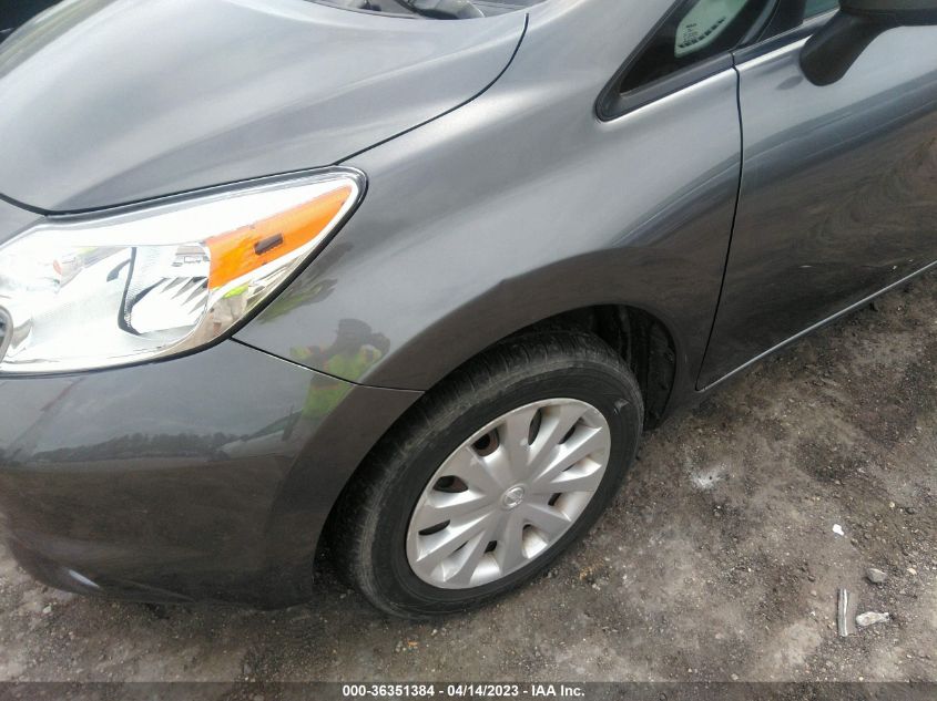 2016 NISSAN VERSA NOTE S/S PLUS/SV/SR/SL - 3N1CE2CP1GL361644