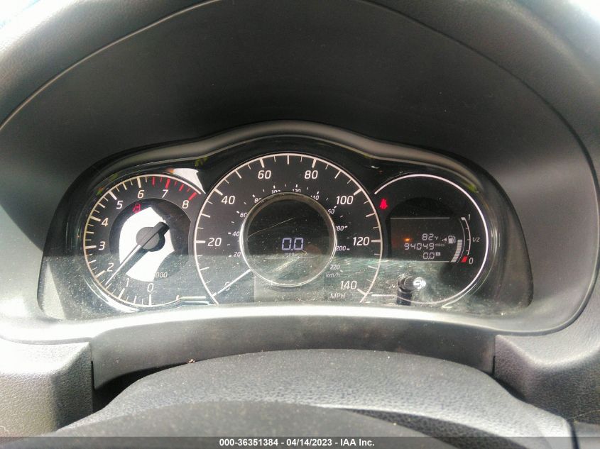 2016 NISSAN VERSA NOTE S/S PLUS/SV/SR/SL - 3N1CE2CP1GL361644