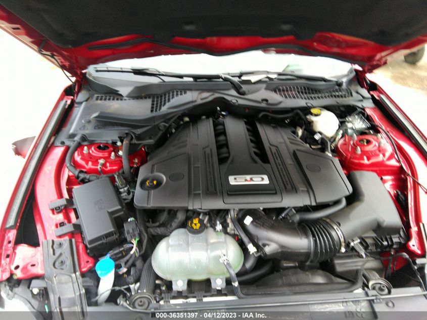 2022 FORD MUSTANG GT - 1FA6P8CF1N5149831