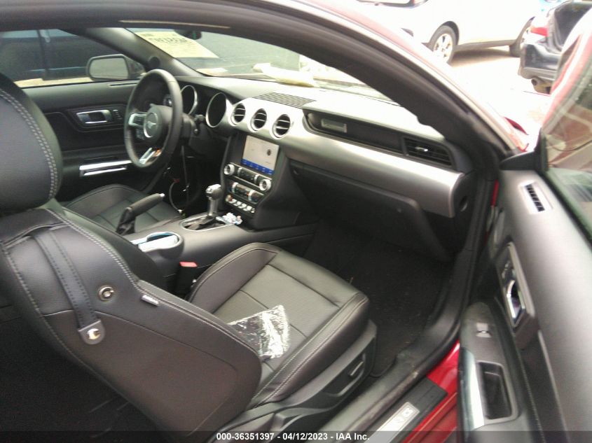 2022 FORD MUSTANG GT - 1FA6P8CF1N5149831