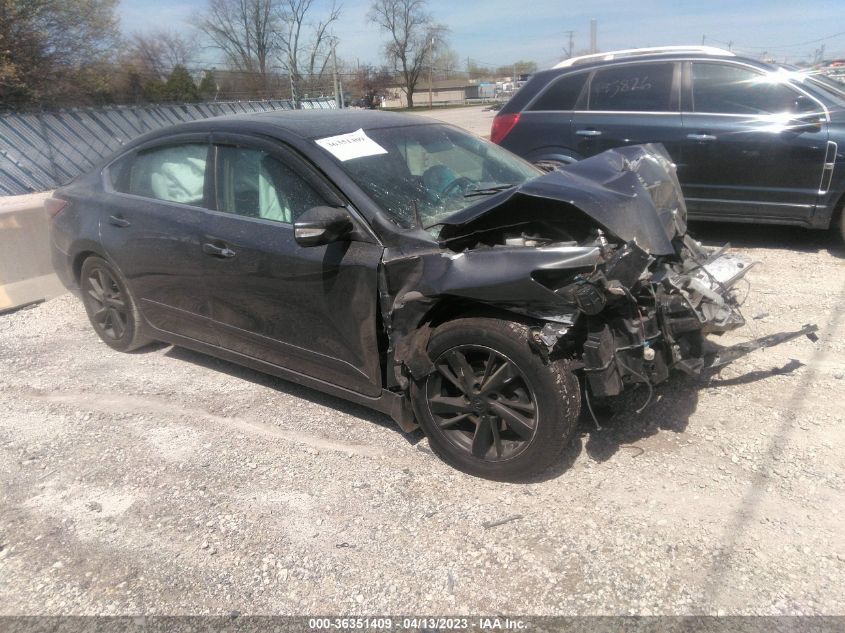 2013 NISSAN ALTIMA 2.5 SL - 1N4AL3AP6DC293437