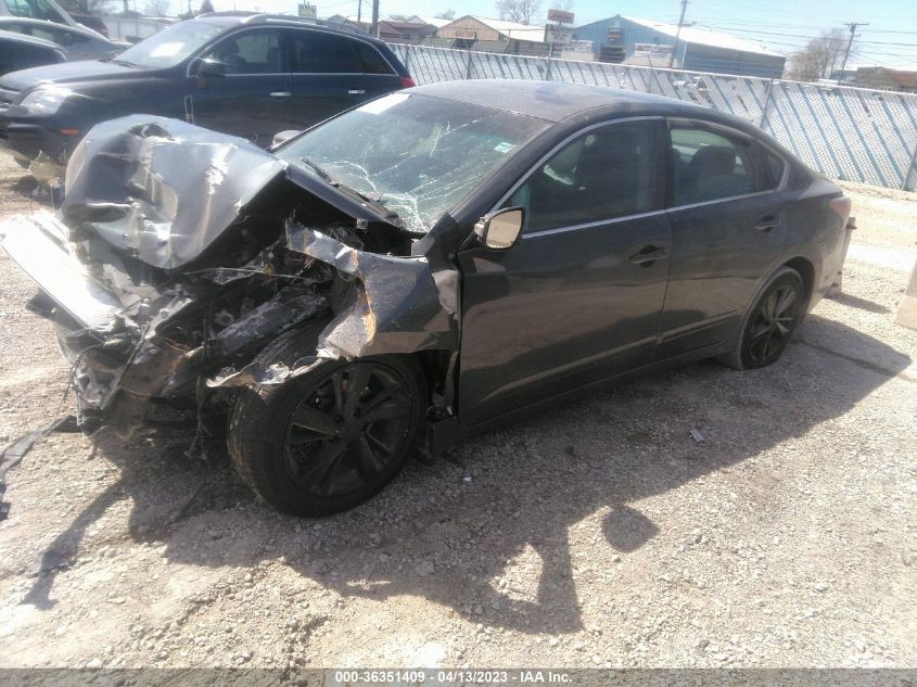 2013 NISSAN ALTIMA 2.5 SL - 1N4AL3AP6DC293437