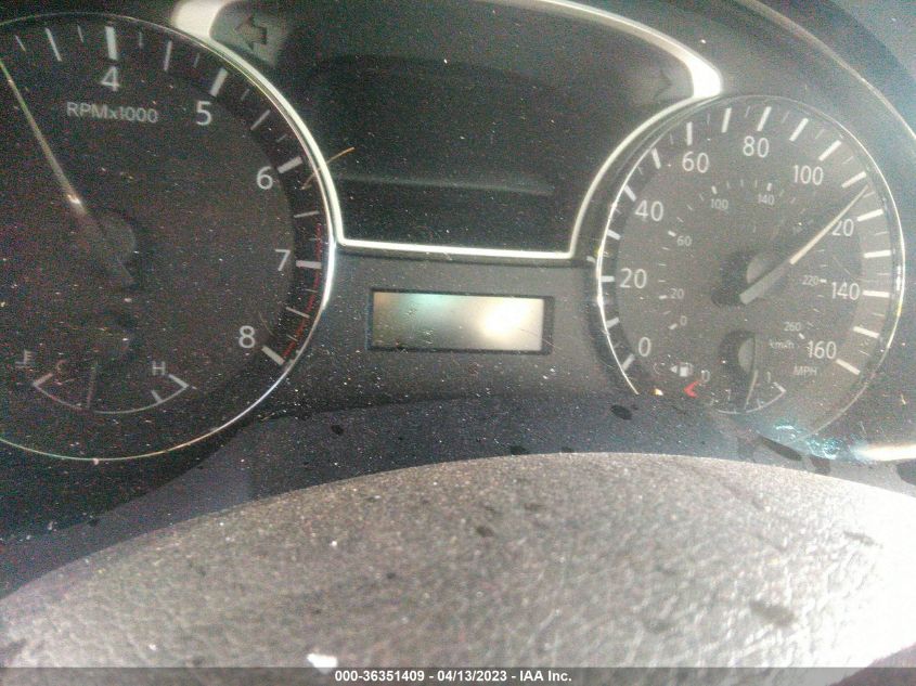 2013 NISSAN ALTIMA 2.5 SL - 1N4AL3AP6DC293437