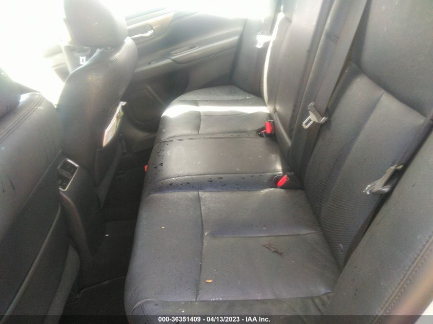 2013 NISSAN ALTIMA 2.5 SL - 1N4AL3AP6DC293437