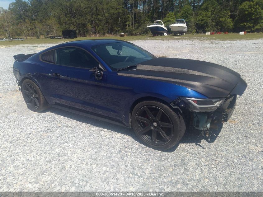 2015 FORD MUSTANG V6 - 1FA6P8AM0F5308762