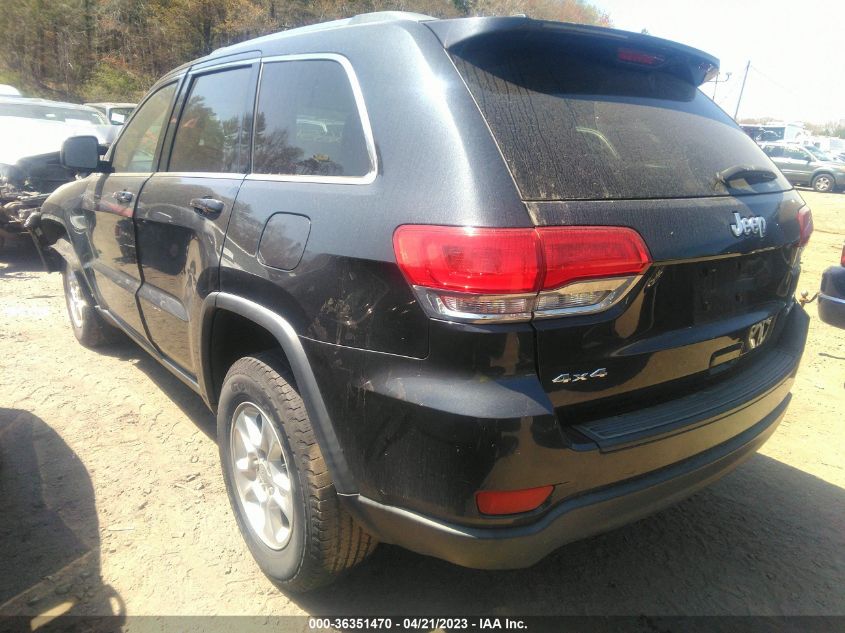 2014 JEEP GRAND CHEROKEE LAREDO - 1C4RJFAG0EC262352