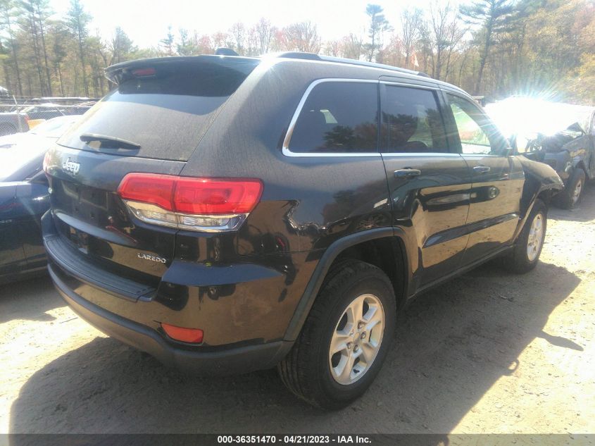 2014 JEEP GRAND CHEROKEE LAREDO - 1C4RJFAG0EC262352