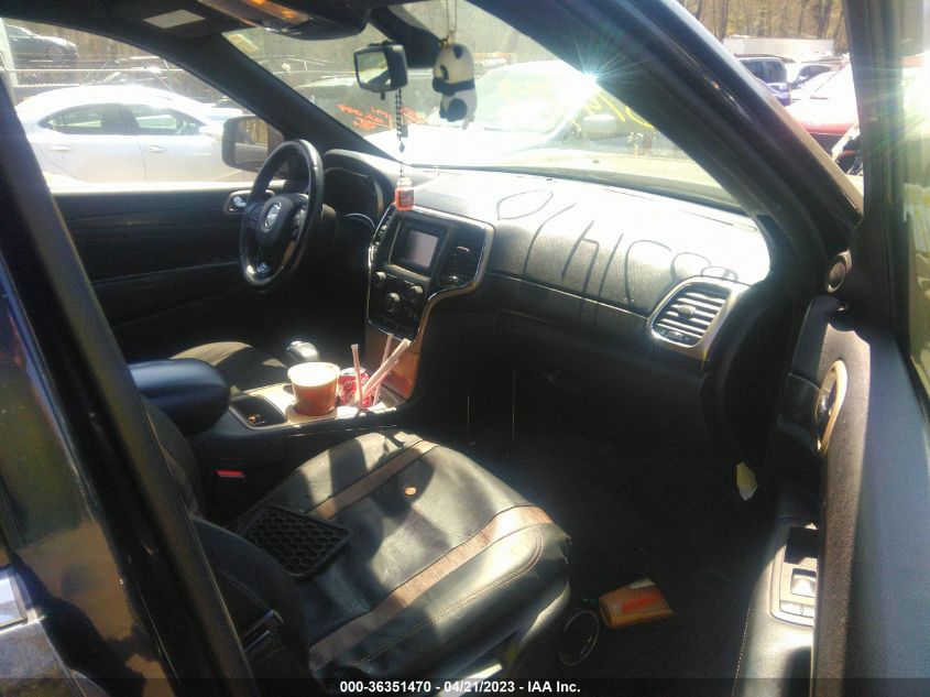 2014 JEEP GRAND CHEROKEE LAREDO - 1C4RJFAG0EC262352
