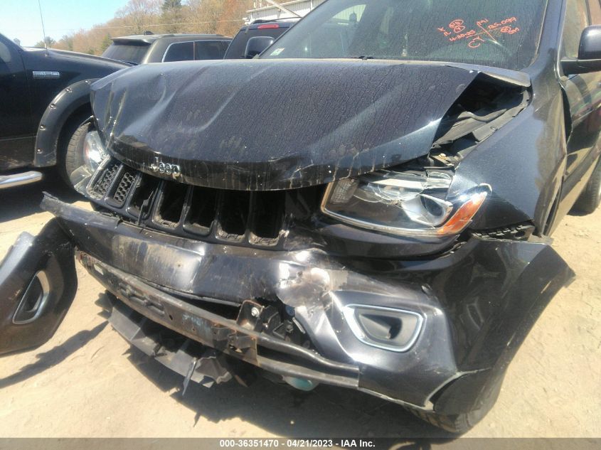 2014 JEEP GRAND CHEROKEE LAREDO - 1C4RJFAG0EC262352