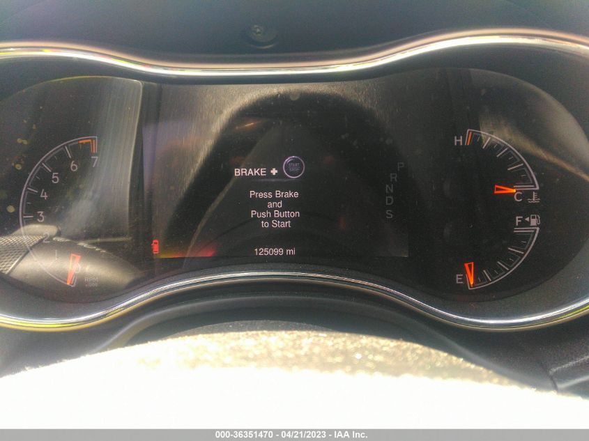 2014 JEEP GRAND CHEROKEE LAREDO - 1C4RJFAG0EC262352