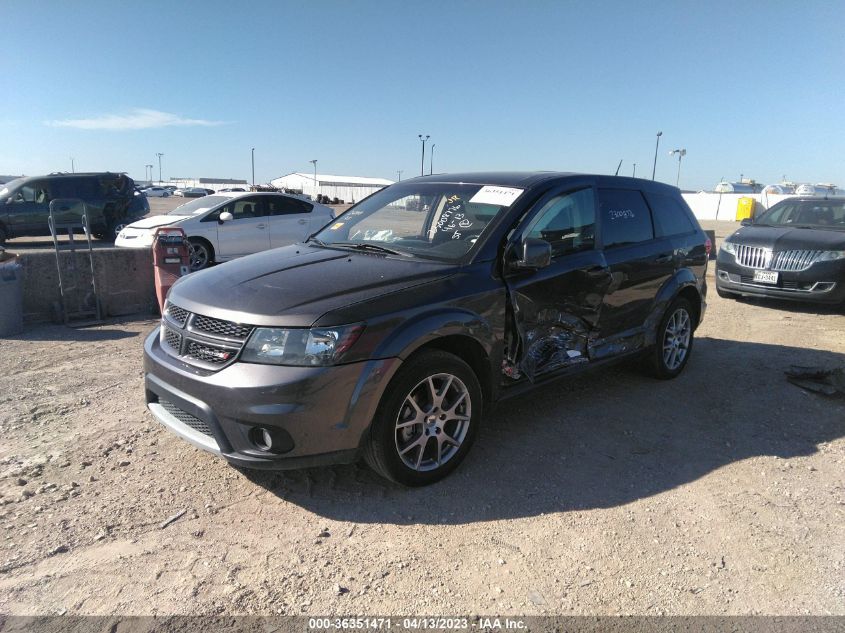 2018 DODGE JOURNEY GT - 3C4PDDEG1JT311571