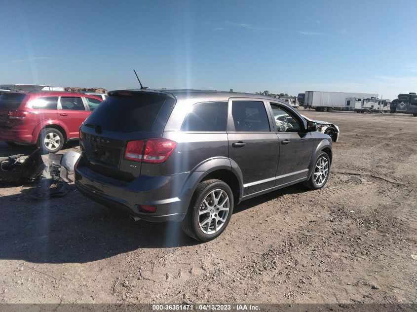 2018 DODGE JOURNEY GT - 3C4PDDEG1JT311571