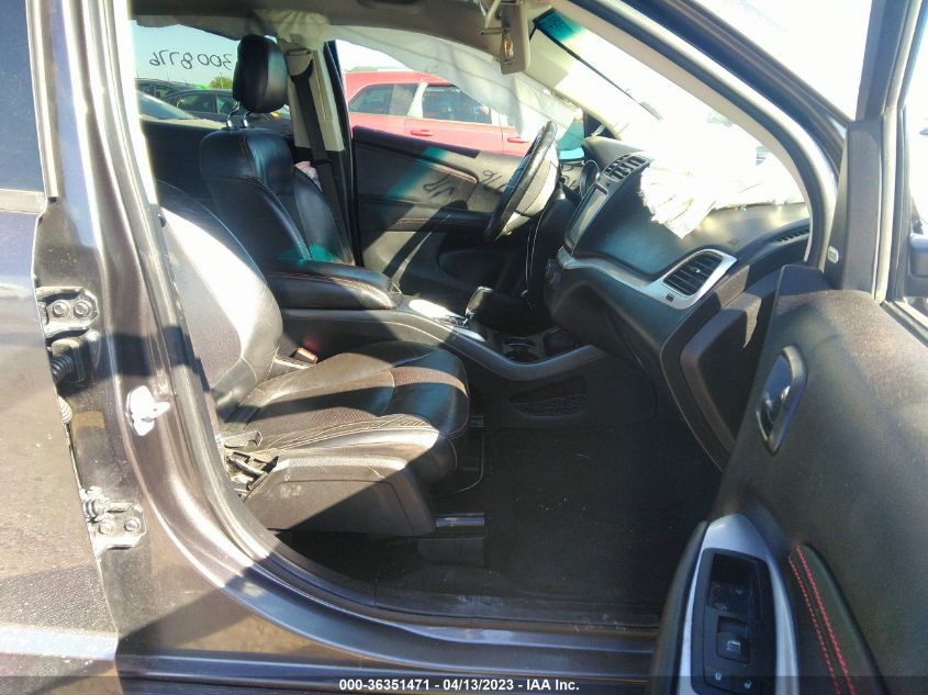 2018 DODGE JOURNEY GT - 3C4PDDEG1JT311571