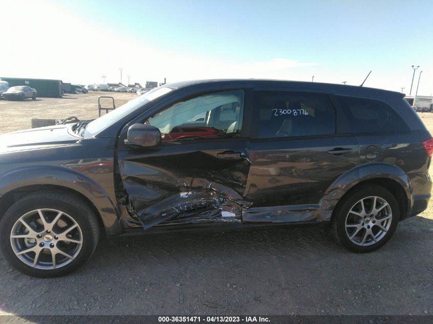 2018 DODGE JOURNEY GT - 3C4PDDEG1JT311571
