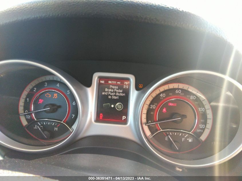 2018 DODGE JOURNEY GT - 3C4PDDEG1JT311571