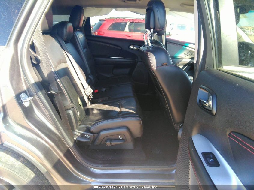 2018 DODGE JOURNEY GT - 3C4PDDEG1JT311571