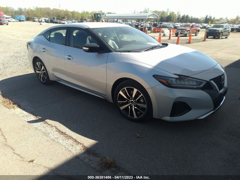 2023 NISSAN MAXIMA SV - 1N4AA6CV2PC508268