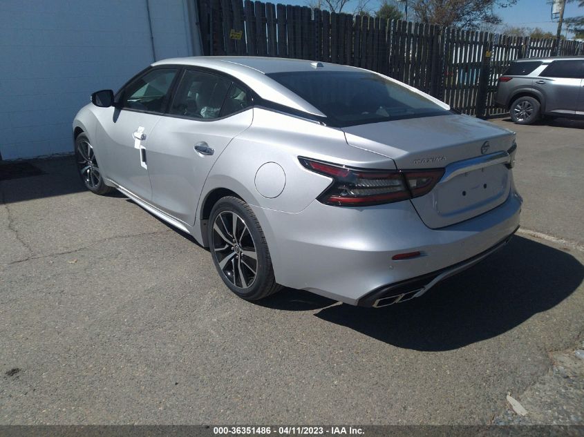 2023 NISSAN MAXIMA SV - 1N4AA6CV2PC508268