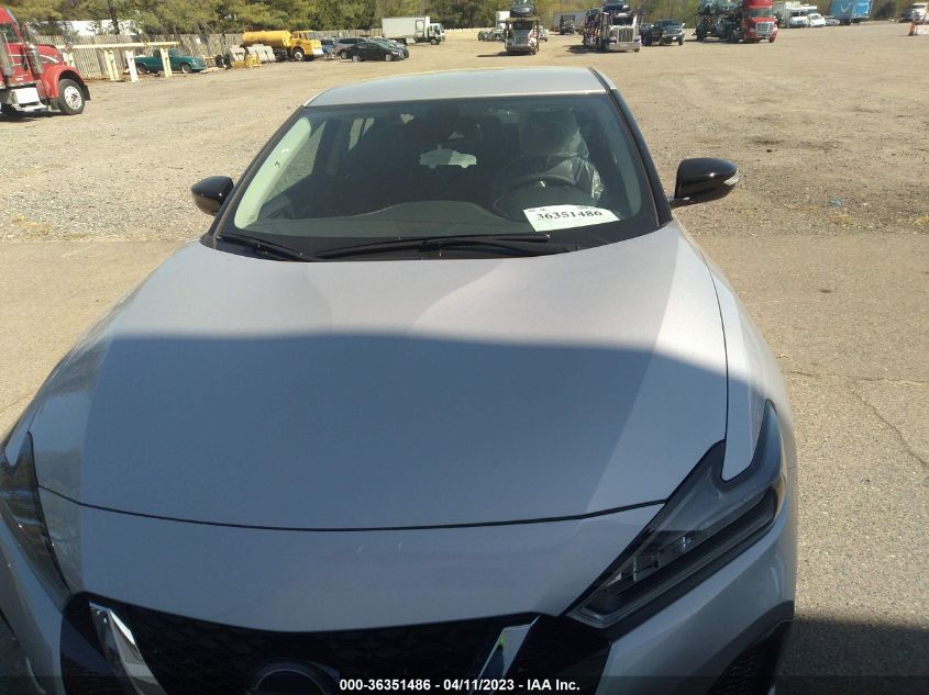2023 NISSAN MAXIMA SV - 1N4AA6CV2PC508268