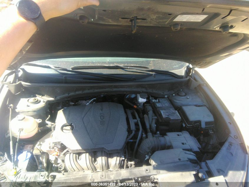 2022 HYUNDAI TUCSON LIMITED - 5NMJE3AE4NH101079