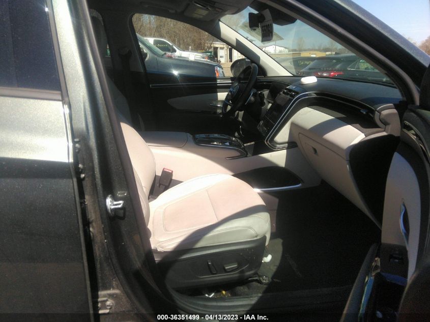 2022 HYUNDAI TUCSON LIMITED - 5NMJE3AE4NH101079