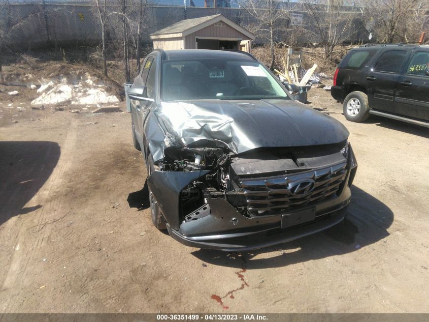 2022 HYUNDAI TUCSON LIMITED - 5NMJE3AE4NH101079