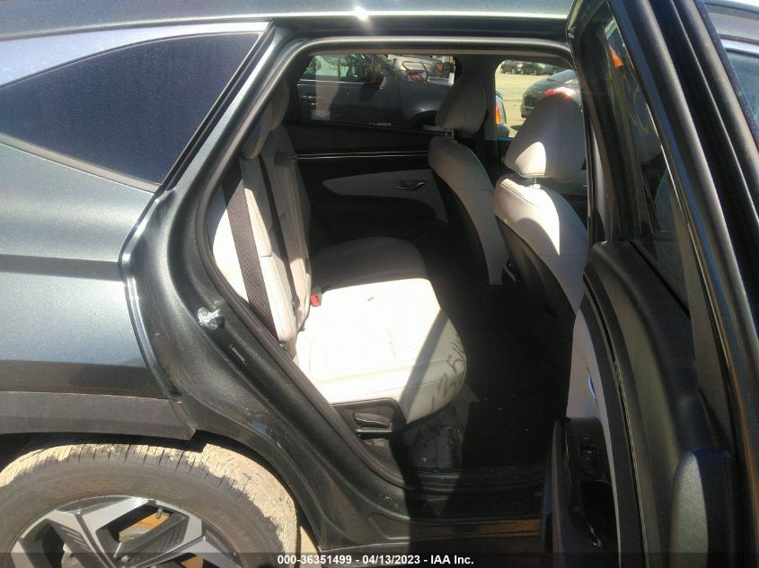 2022 HYUNDAI TUCSON LIMITED - 5NMJE3AE4NH101079