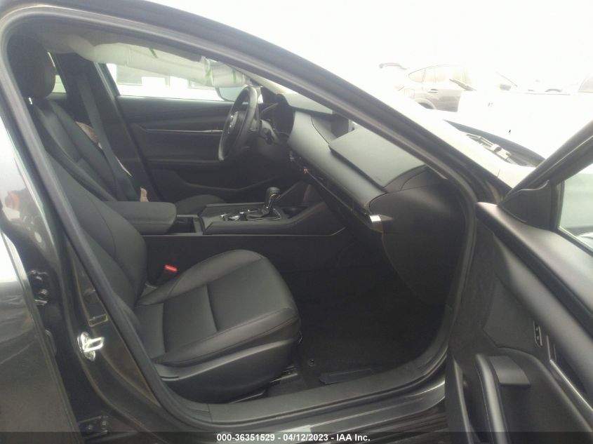 2022 MAZDA MAZDA3 SEDAN SELECT 3MZBPABL4NM314365