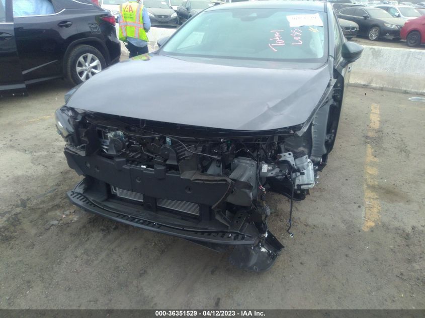 2022 MAZDA MAZDA3 SEDAN SELECT 3MZBPABL4NM314365