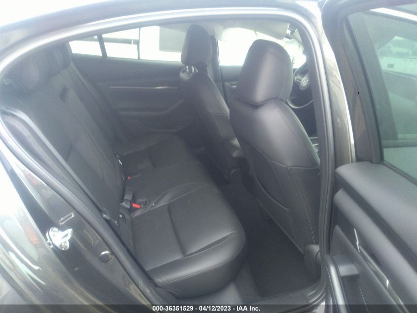 2022 MAZDA MAZDA3 SEDAN SELECT 3MZBPABL4NM314365
