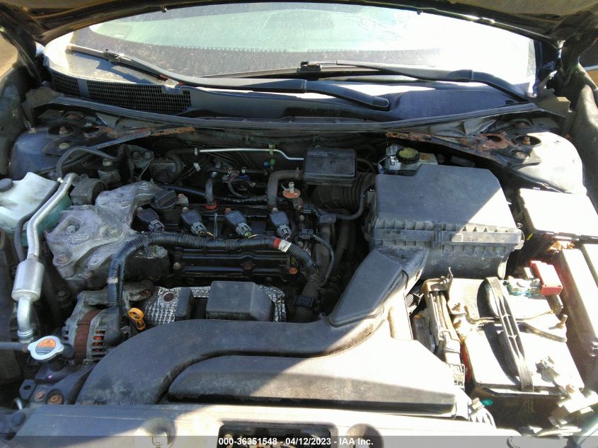 2013 NISSAN ALTIMA 2.5 S - 1N4AL3AP2DC296366