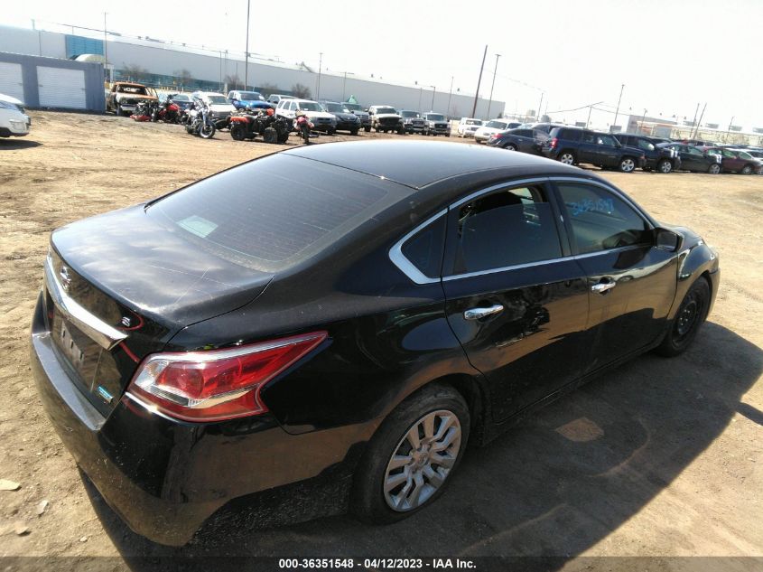 2013 NISSAN ALTIMA 2.5 S - 1N4AL3AP2DC296366