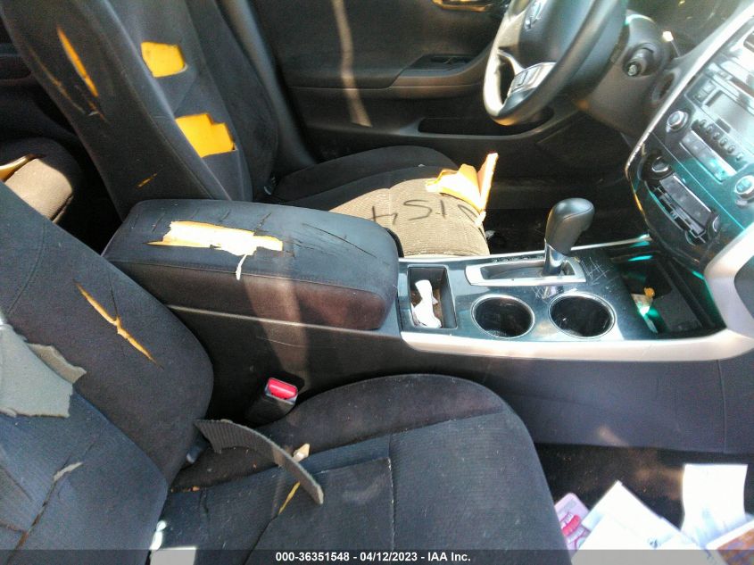2013 NISSAN ALTIMA 2.5 S - 1N4AL3AP2DC296366