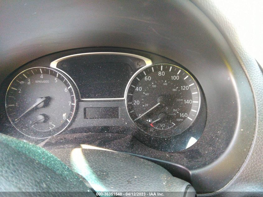 2013 NISSAN ALTIMA 2.5 S - 1N4AL3AP2DC296366