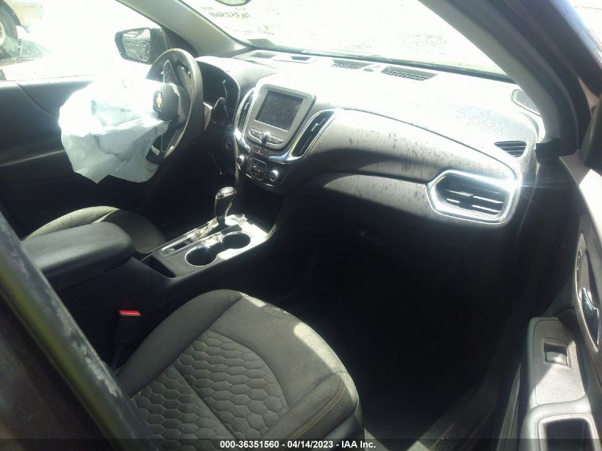 2020 CHEVROLET EQUINOX LT - 2GNAXUEV8L6131028