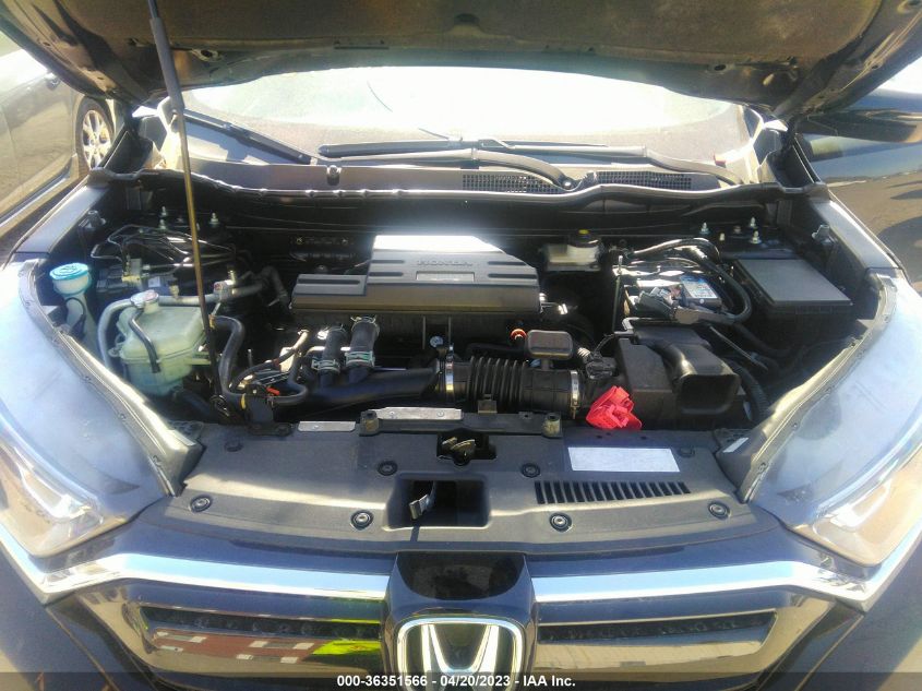 2020 HONDA CR-V EX-L - 2HKRW2H87LH612912