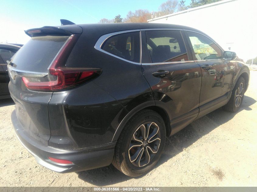 2020 HONDA CR-V EX-L - 2HKRW2H87LH612912