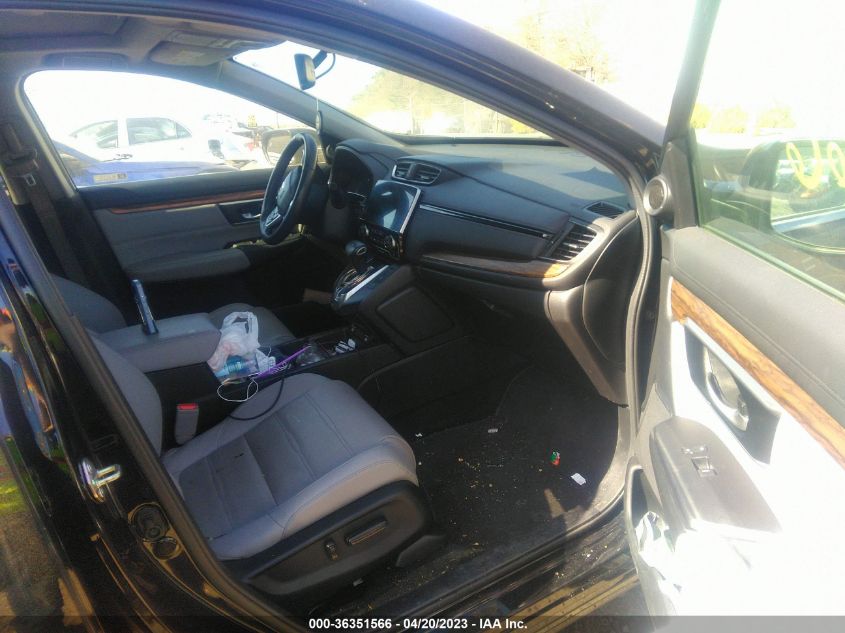 2020 HONDA CR-V EX-L - 2HKRW2H87LH612912