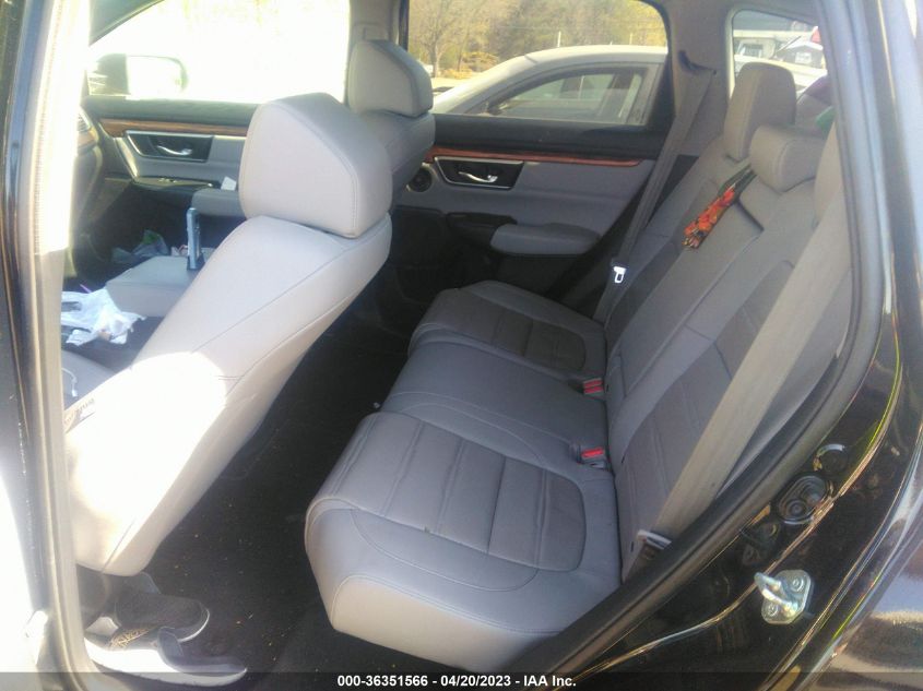 2020 HONDA CR-V EX-L - 2HKRW2H87LH612912