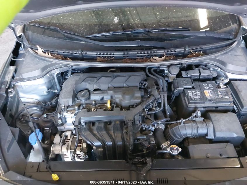 2021 KIA RIO 5-DOOR S - 3KPA25AD8ME420812