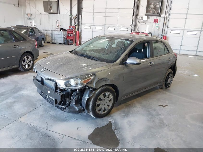 2021 KIA RIO 5-DOOR S - 3KPA25AD8ME420812