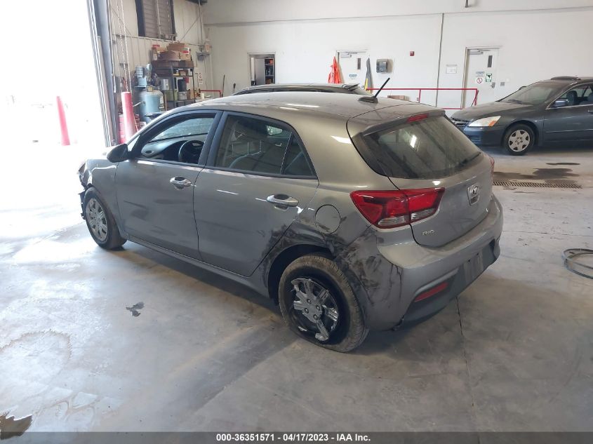2021 KIA RIO 5-DOOR S - 3KPA25AD8ME420812
