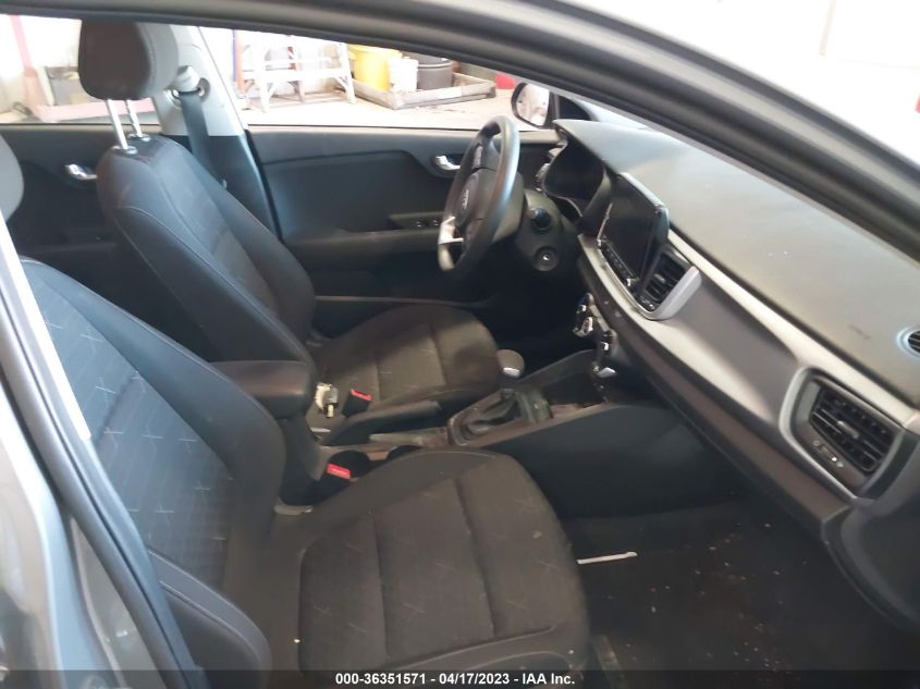 2021 KIA RIO 5-DOOR S - 3KPA25AD8ME420812