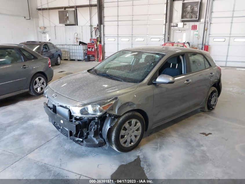 2021 KIA RIO 5-DOOR S - 3KPA25AD8ME420812